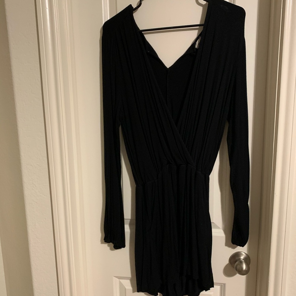 Wet seal romper!
